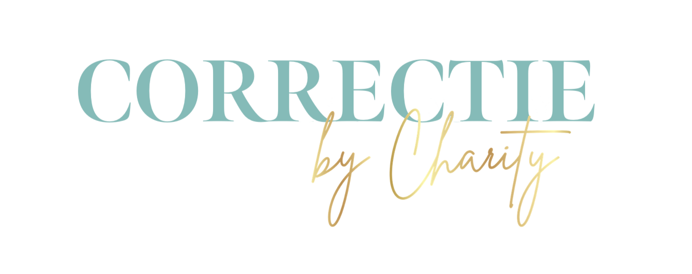 Correctie by Charity Correctie by Charity