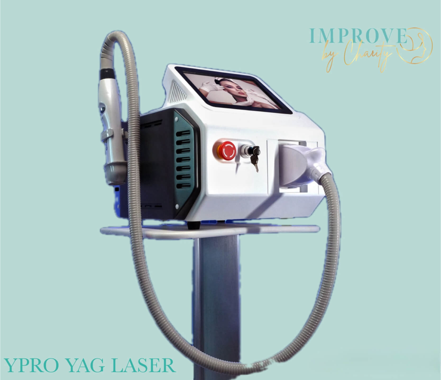 YPRO YAG Laser